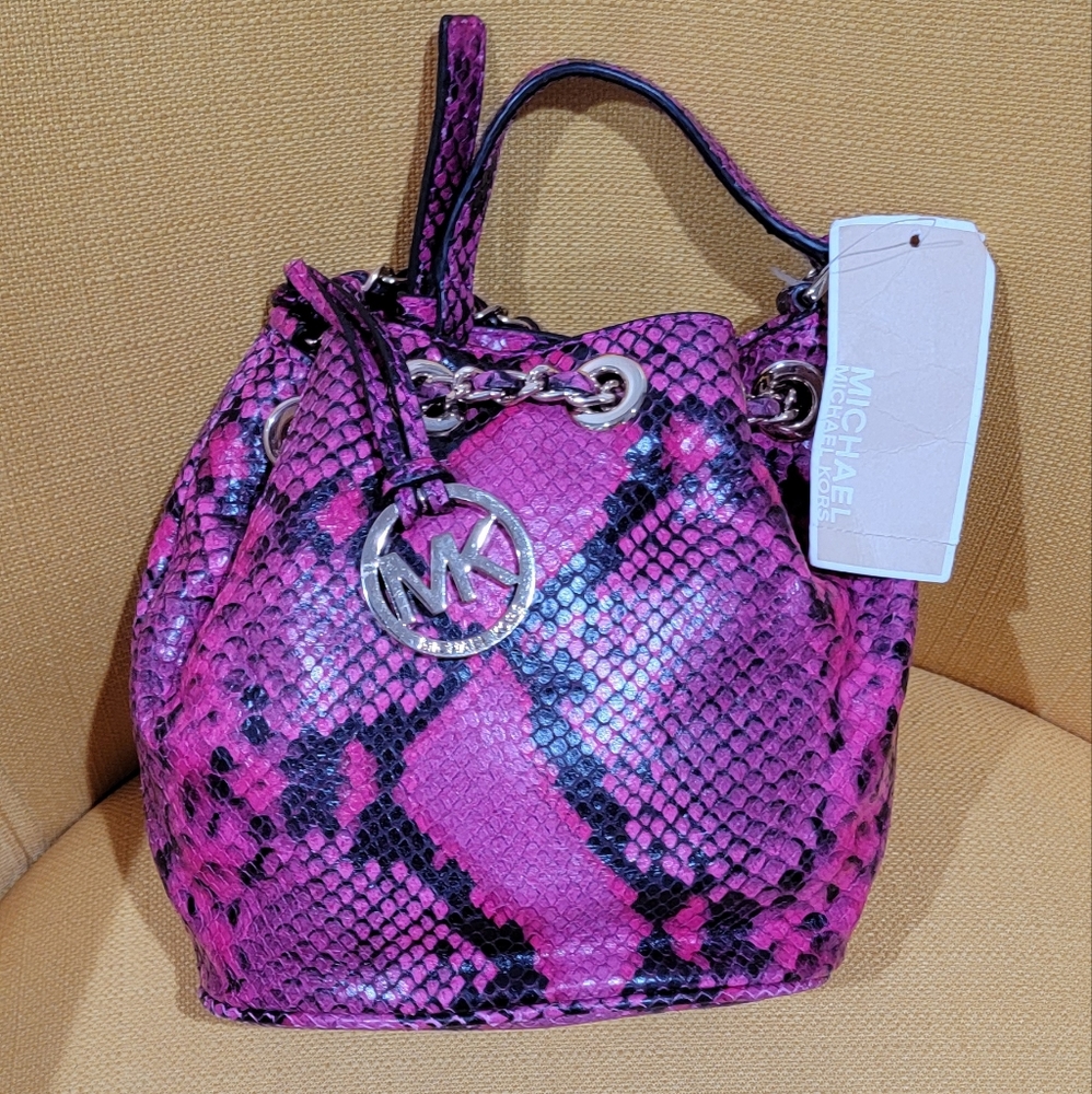 Michael kors frankie crossbody